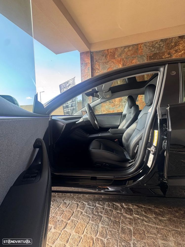 Tesla Model 3 Tração Traseira Premium - 7