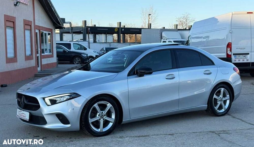 Mercedes-Benz A 180 - 3