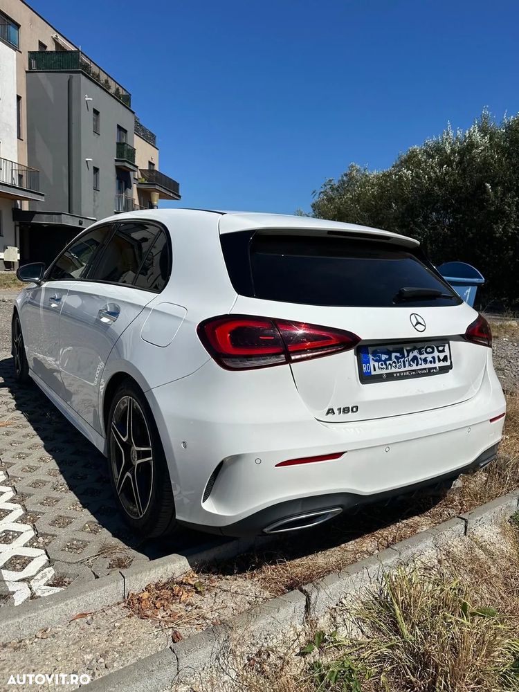 Mercedes-Benz A 180 - 4