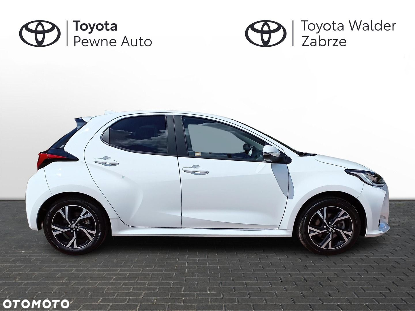 Toyota Yaris Hybrid 1.5 Style - 8