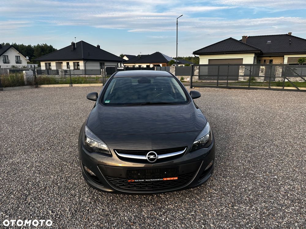 Opel Astra 1.4 Turbo ENERGY - 27