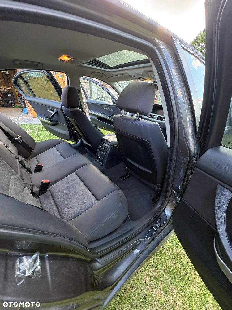 BMW Seria 3 320d - 13