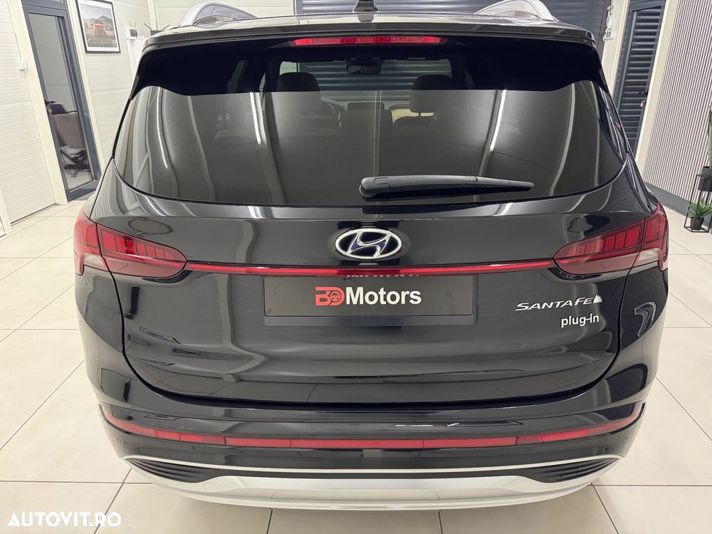 Hyundai Santa Fe 1.6 Plugin-Hybrid 4WD Prime - 13