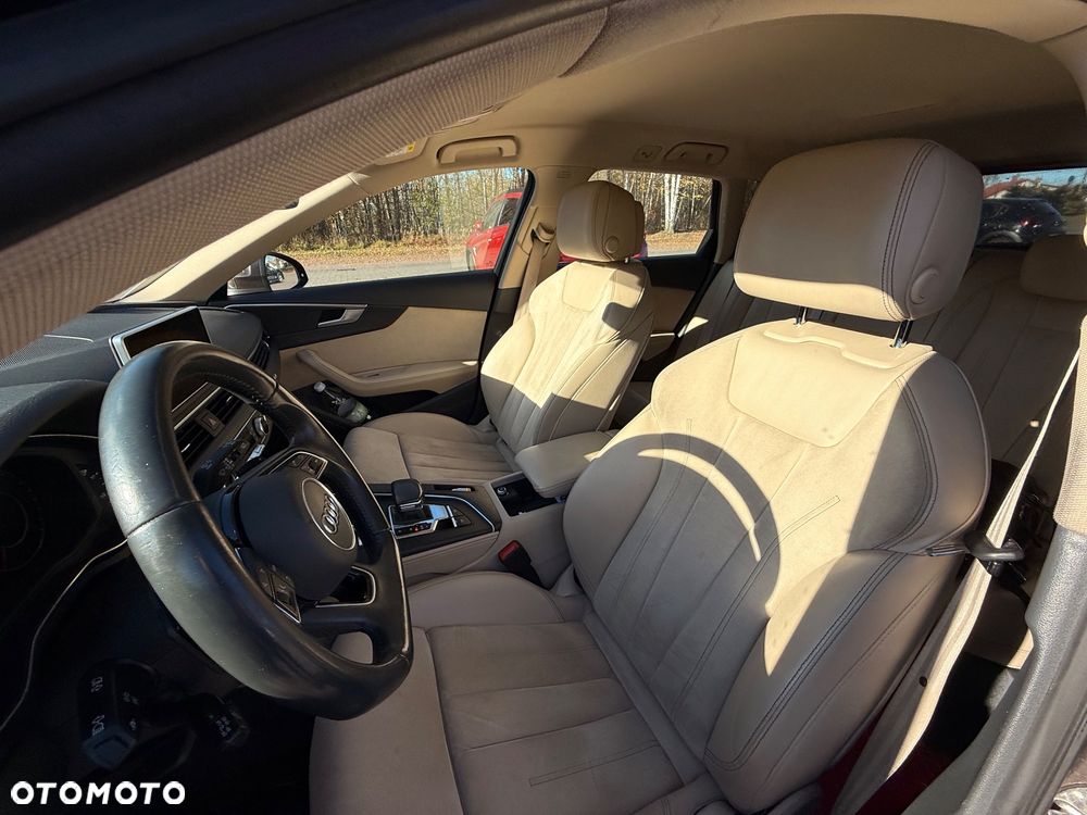 Audi A4 Allroad [8W] 19 - 11