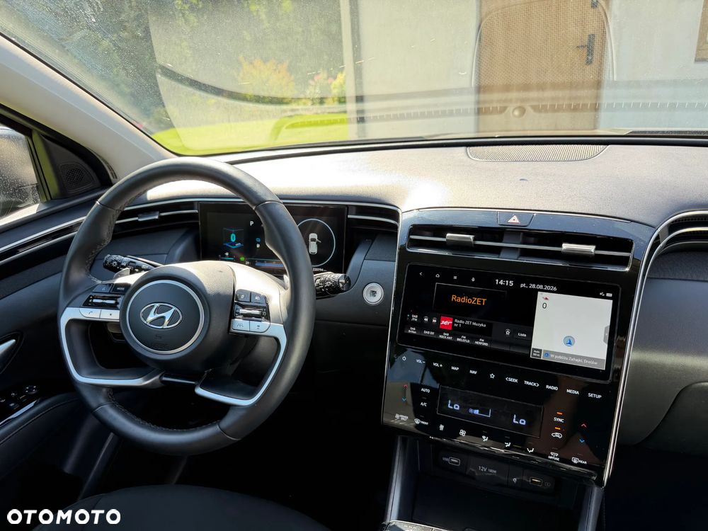 Hyundai Tucson 1.6 T-GDi 4WD Trend - 40