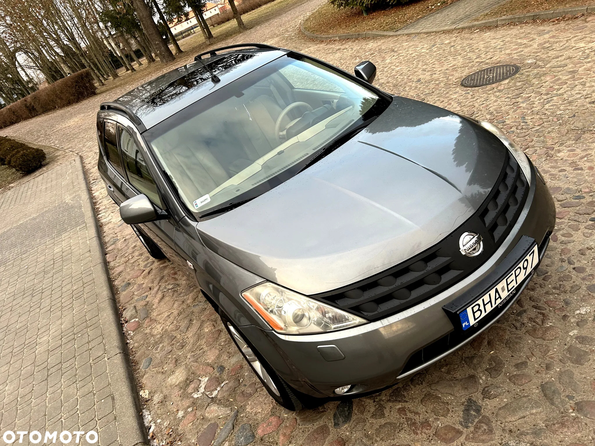 Nissan Murano 3.5 V6 - 8