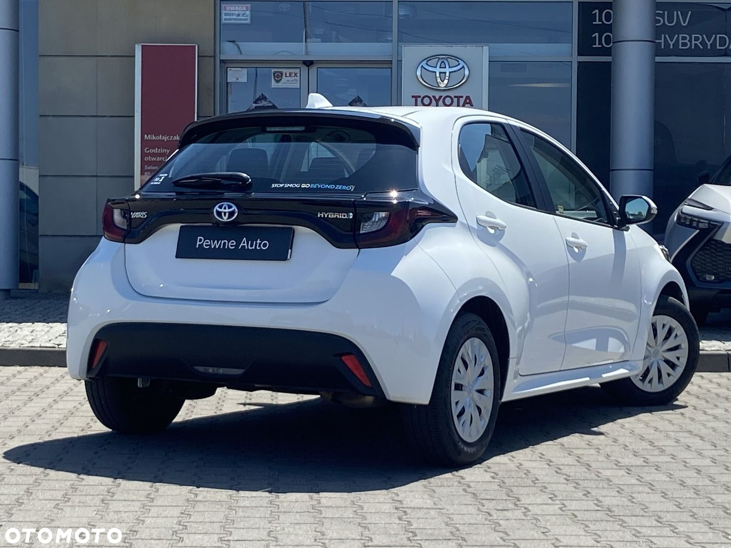 Toyota Yaris - 6