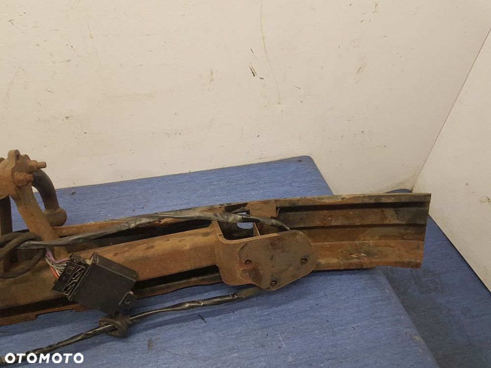 HAK DO PRZYCZEPY    BMW 316TI E46 COMPACT - 9