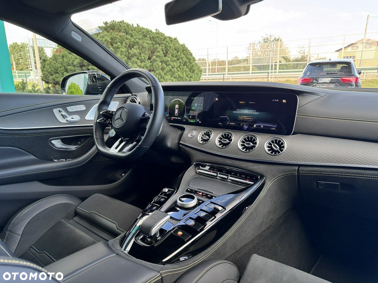 Mercedes-Benz AMG GT - 21