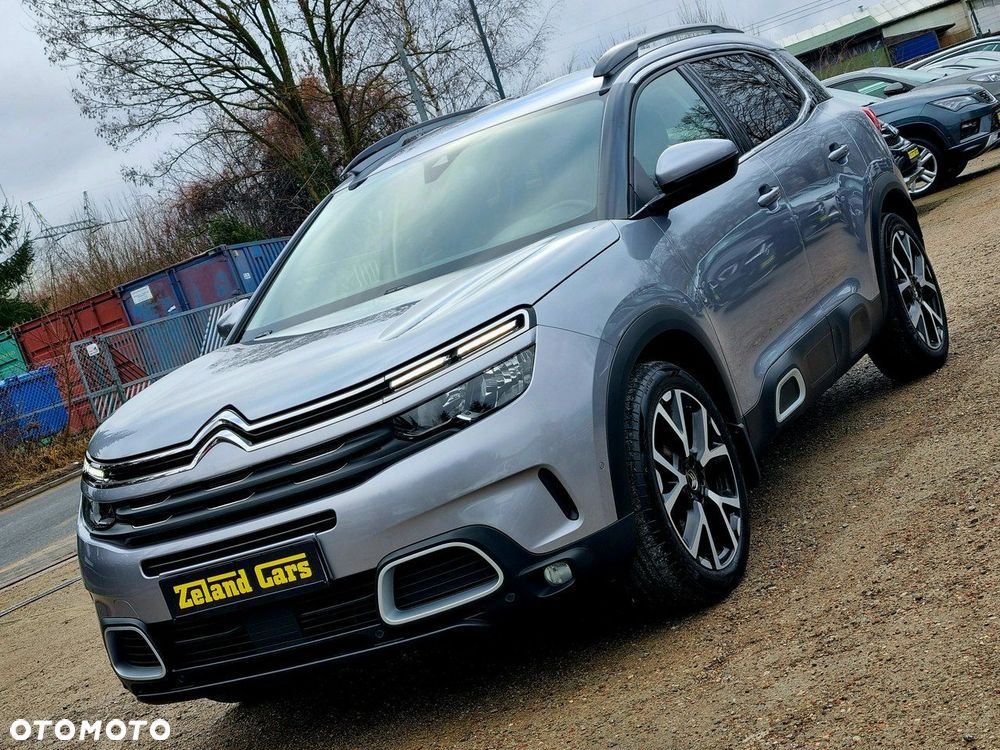 Citroën C5 Aircross 1.5 BlueHDi Live EAT8 - 1