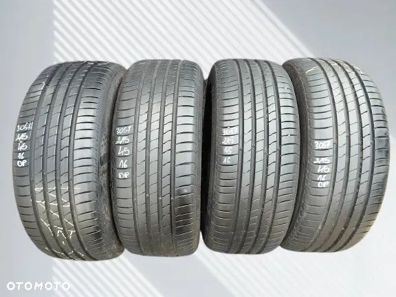 215 45 16 Kumho Ecsta HS 51 4szt - 1