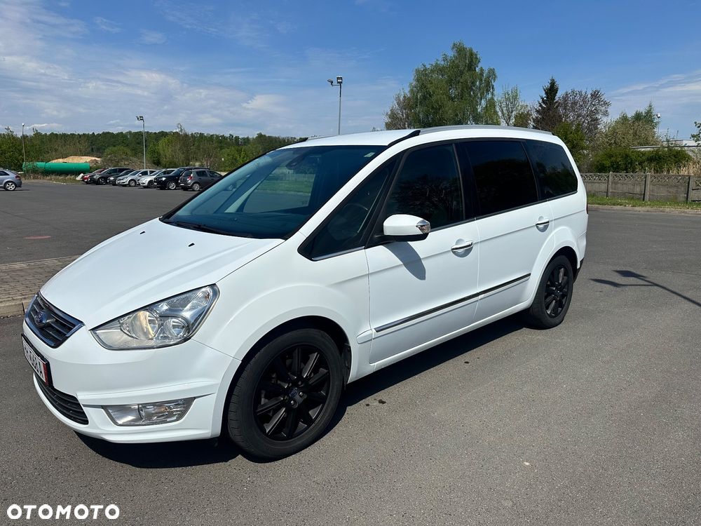Ford Galaxy 2.0 TDCi Titanium - 25