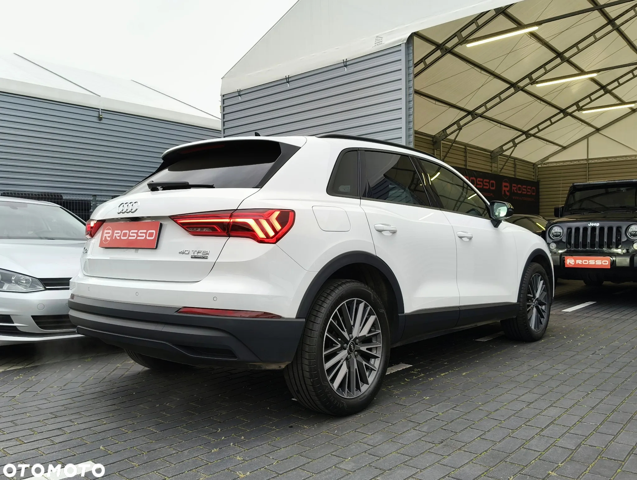 Audi Q3 40 TFSI Quattro S tronic - 17