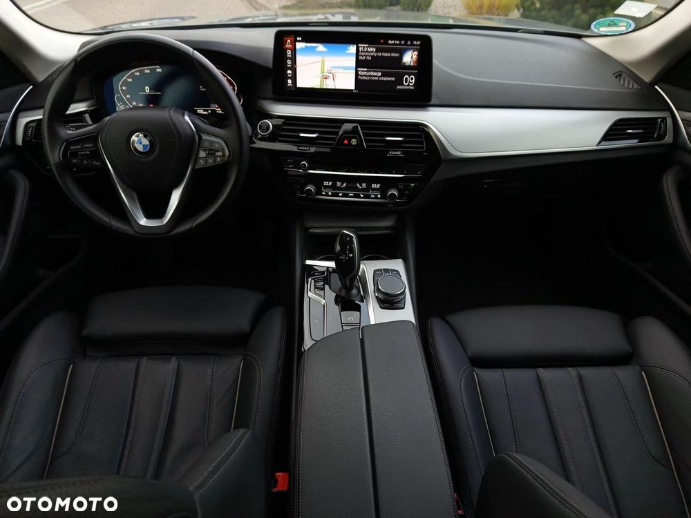 BMW Seria 5 - 15