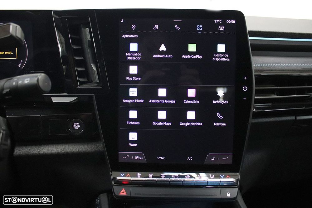 Renault Austral 1.2 E-Tech Techno Espirit - 10