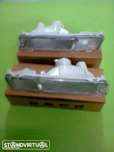 farolins frente brancos mitsubishi L200 k64 k74 (novos) - 1