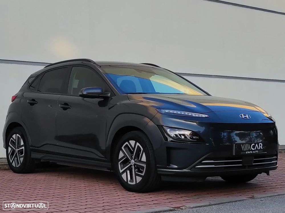 Hyundai Kauai 64 kWh Premium - 9