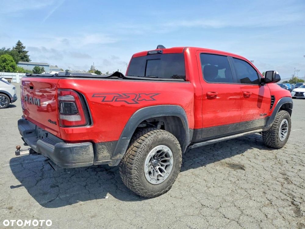 RAM 1500 TRX - 4