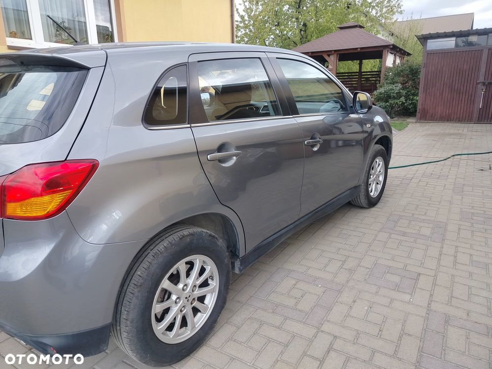 Mitsubishi ASX 1.6 ClearTec 2WD Edition 100 - 4