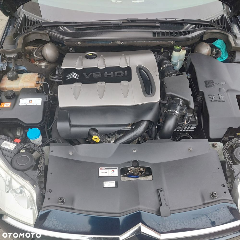 Citroën C5 V6 HDi 240 Biturbo FAP Exclusive - 4
