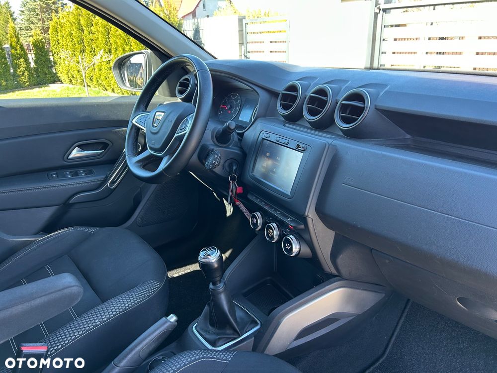 Dacia Duster TCe 125 4x4 Prestige - 37