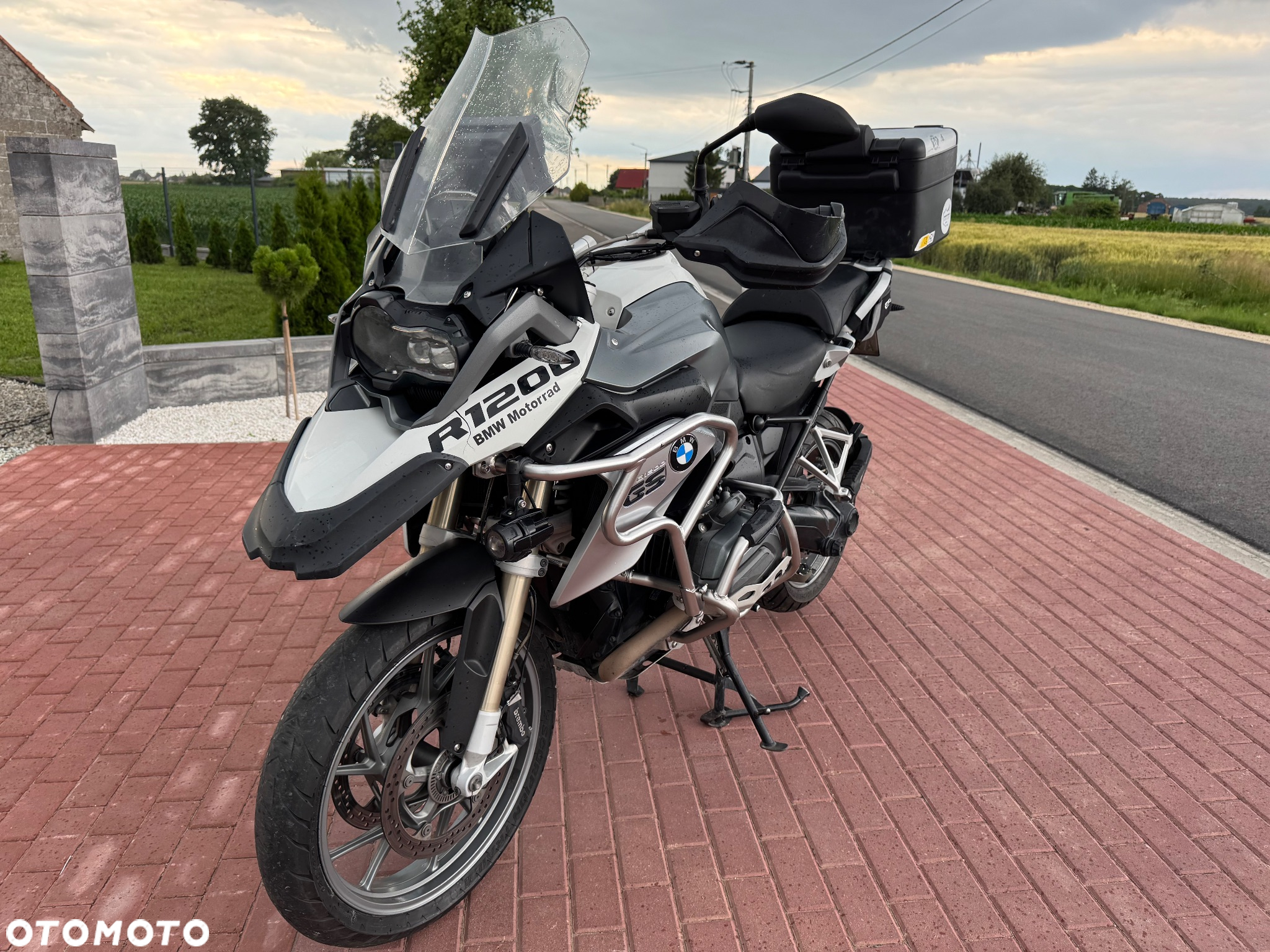 BMW GS - 5