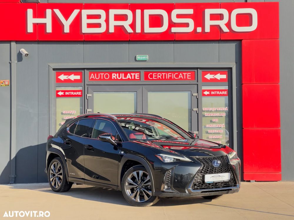Lexus UX 250h F SPORT - 1