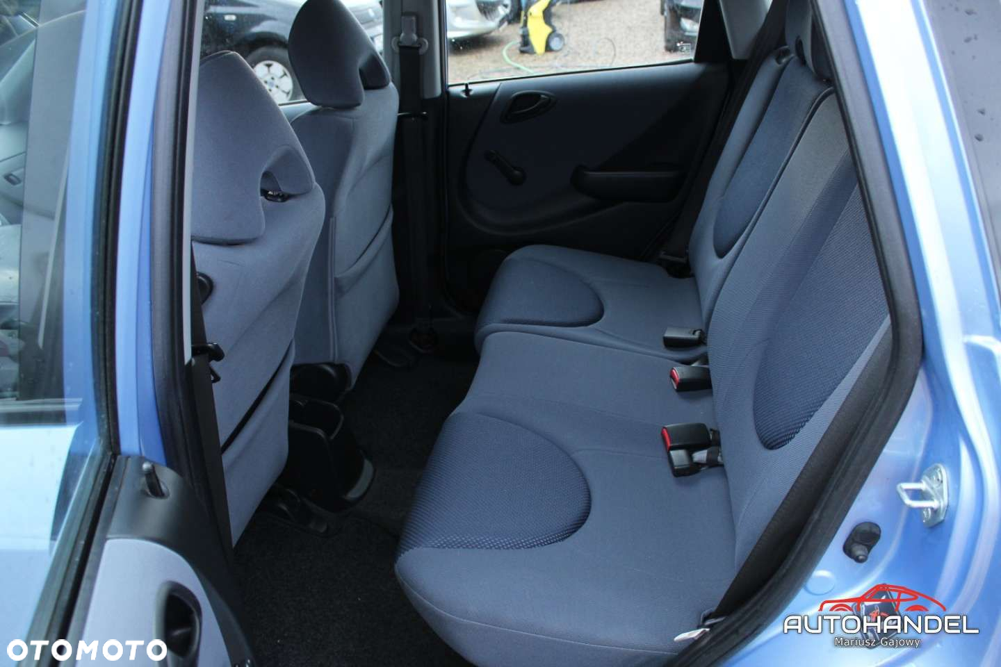 Honda Jazz - 14