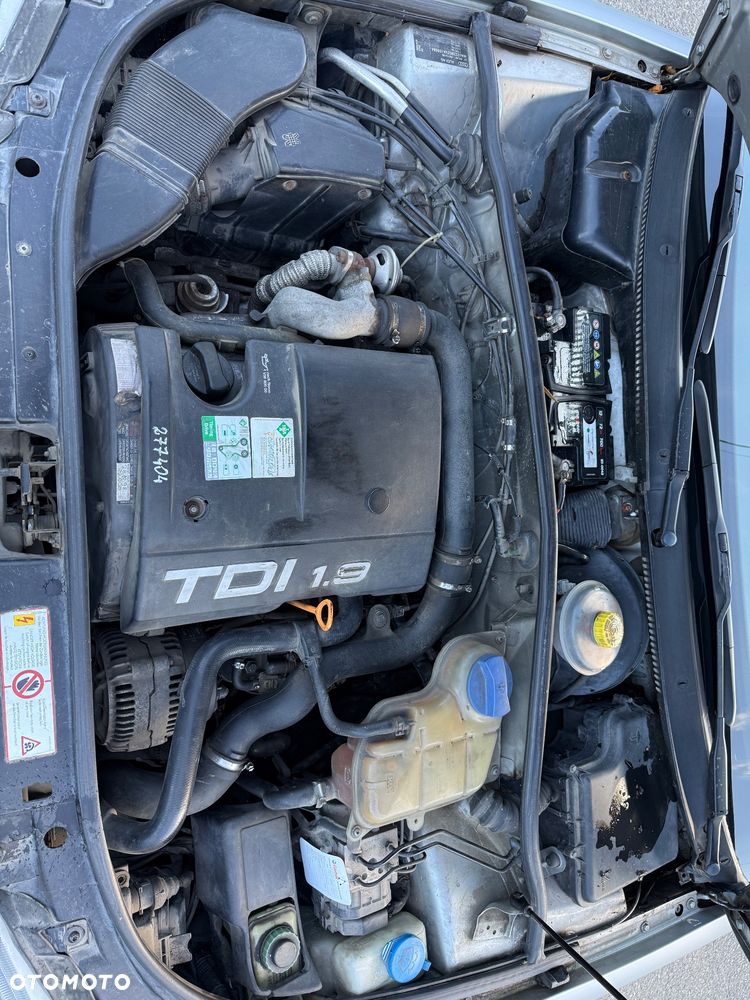Audi A4 Limousine 1.9 TDI - 9