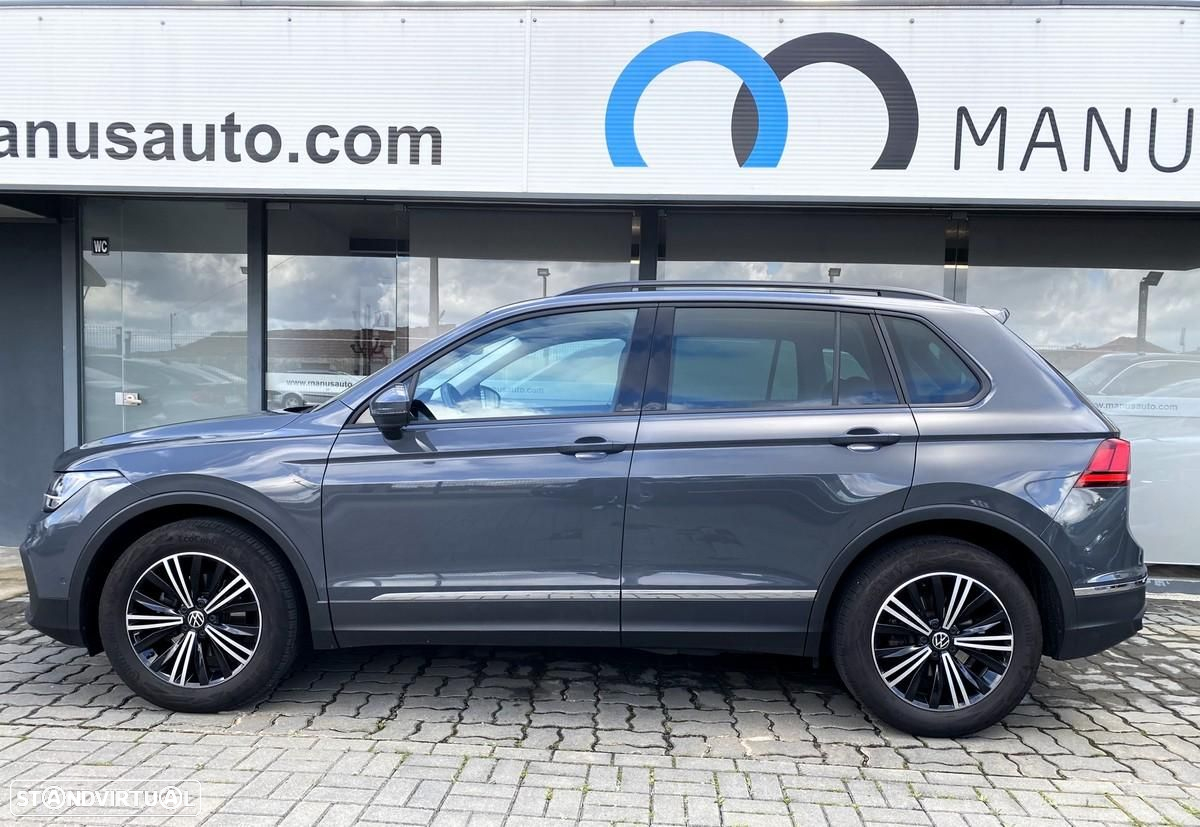 VW Tiguan 1.5 TSI Life - 15