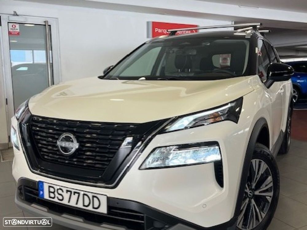 Nissan X-Trail 1.5 e-Power N-Connecta TE 7L e-4force - 1