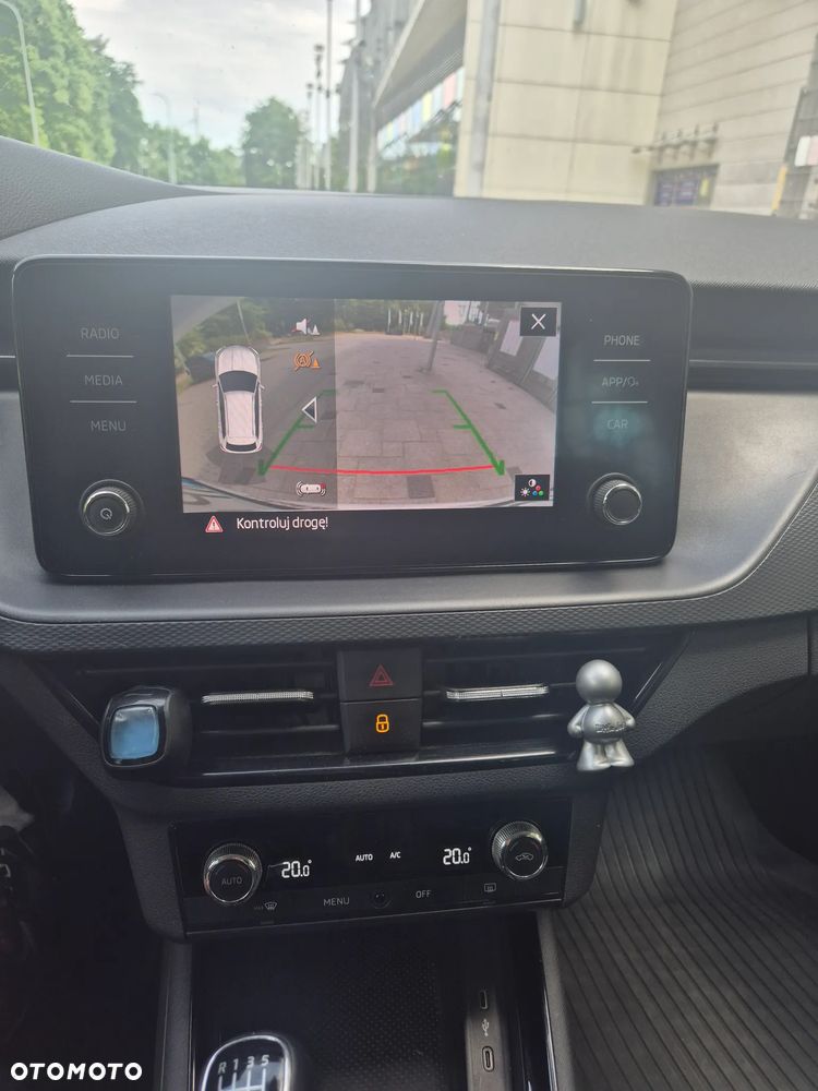 Skoda Kamiq 1.0 TSI Ambition - 7