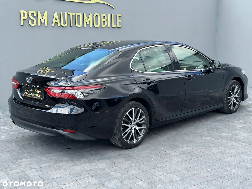 Toyota Camry 2.5 Hybrid Executive CVT - 8