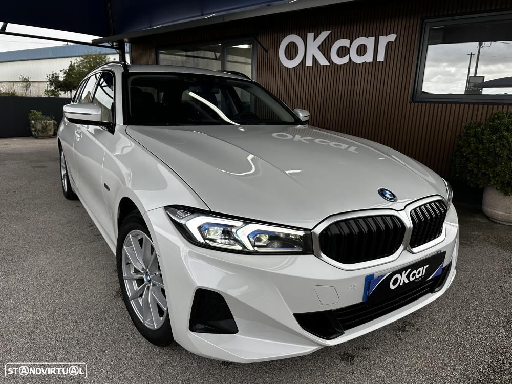 BMW 320 e xDrive Aut. Luxury Line - 1