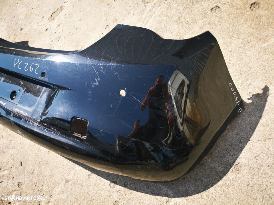 OPEL CORSA E PARA CHOQUES TRÁS - PC262 - 2