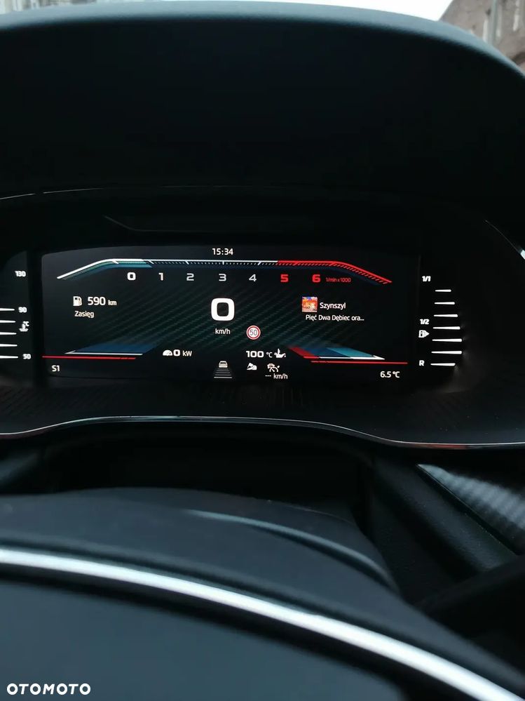 Skoda Octavia 2.0 TDI 4x4 RS DSG - 6