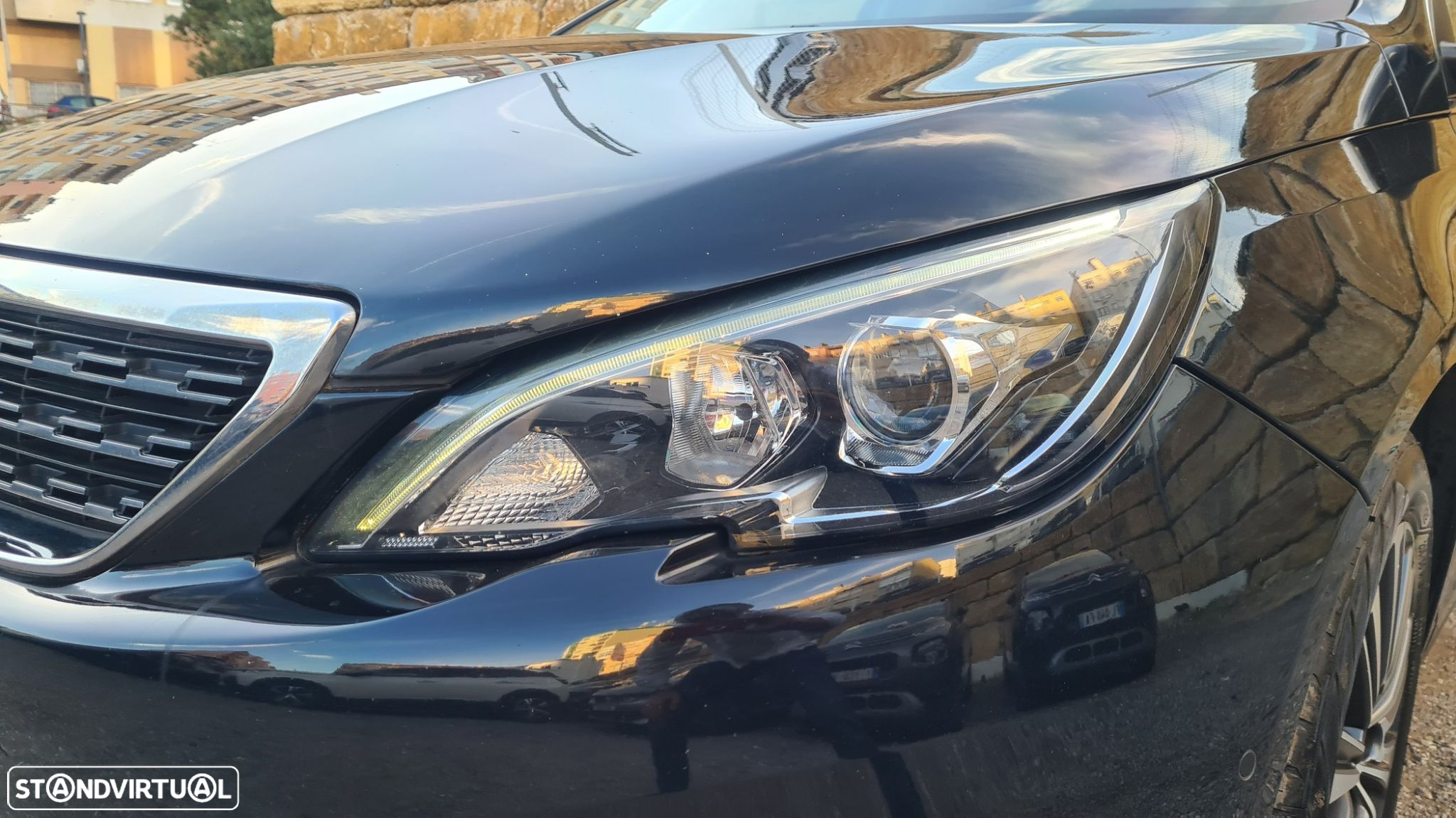 Peugeot 308 SW - 59