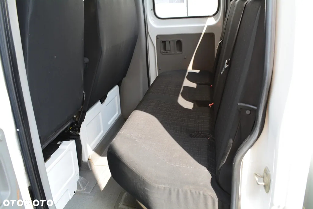 Mercedes-Benz Sprinter 316 CDI LIFT DOKA NOWY MODEL - 23