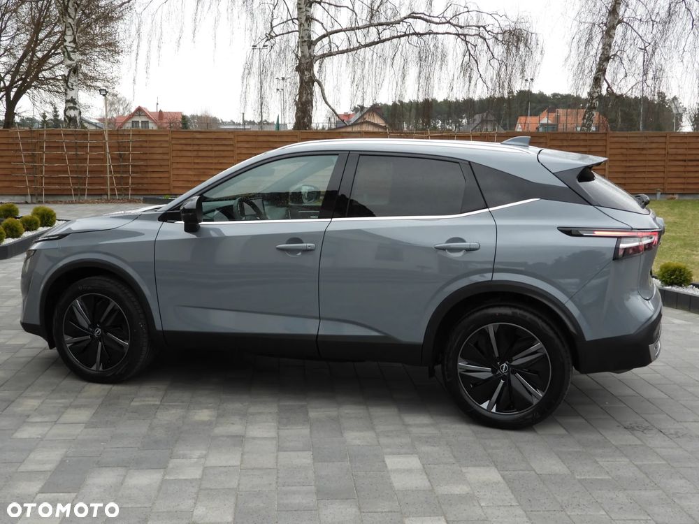 Nissan Qashqai 1.3 DIG-T MHEV Xtronic Tekna - 7