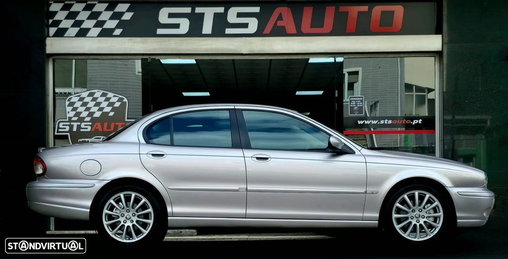 Jaguar X-Type 2.2 D Classic - 56