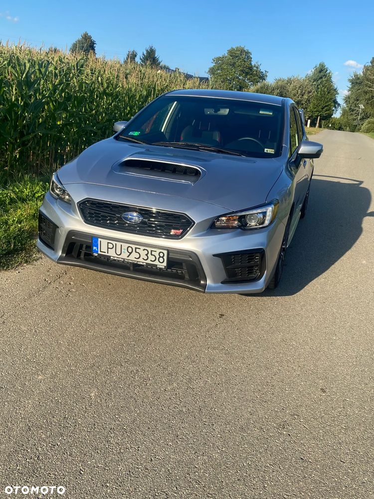 Subaru WRX STI 2.5 Exclusive - 2