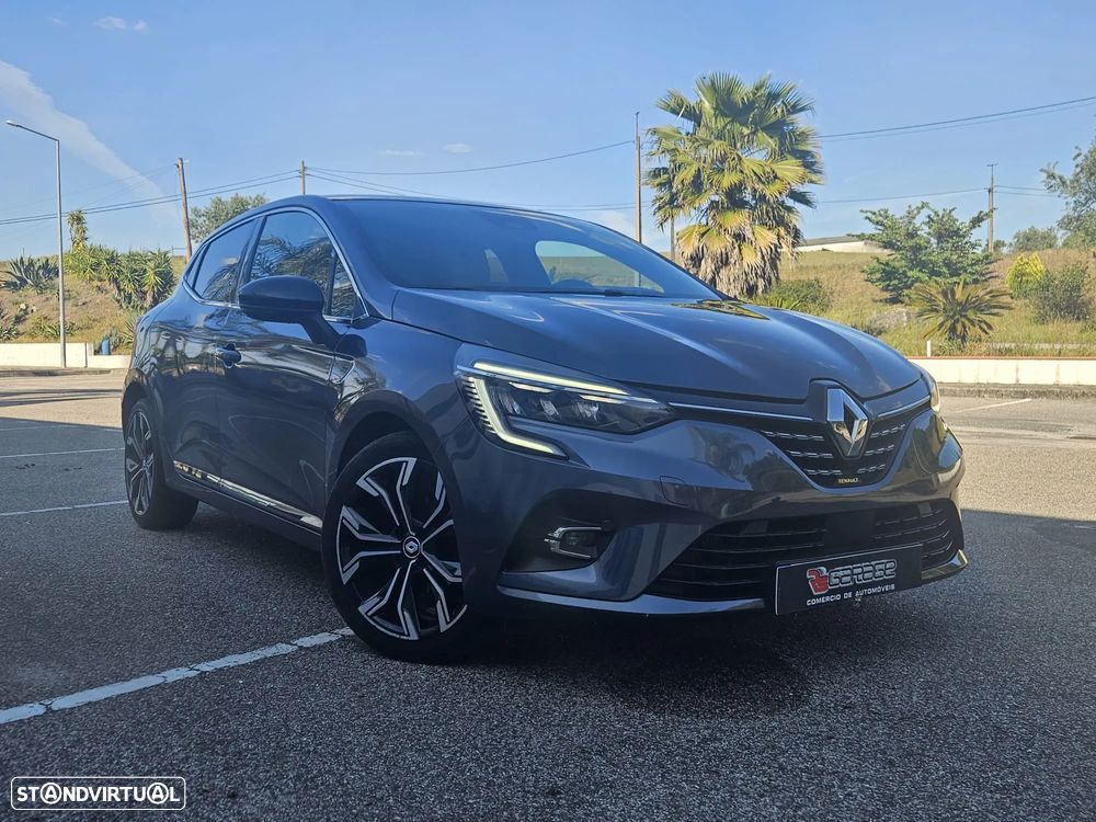 Renault Clio 1.0 TCe Techno - 3