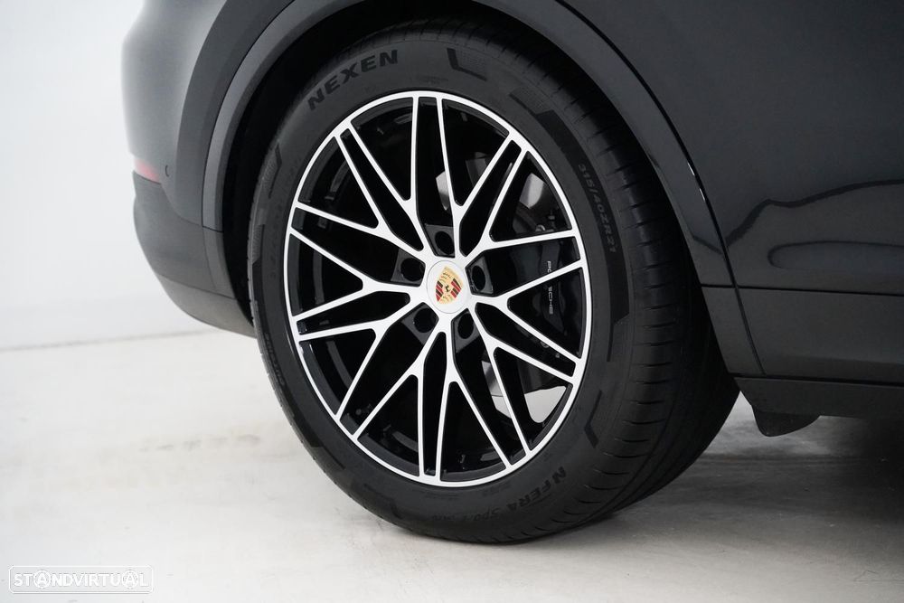 Porsche Cayenne Coupé E-Hybrid Tiptronic S - 24