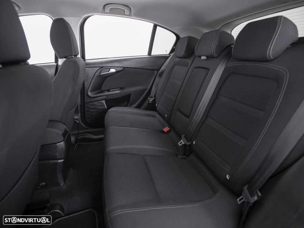 Fiat Tipo 1.3 M-Jet Lounge - 10