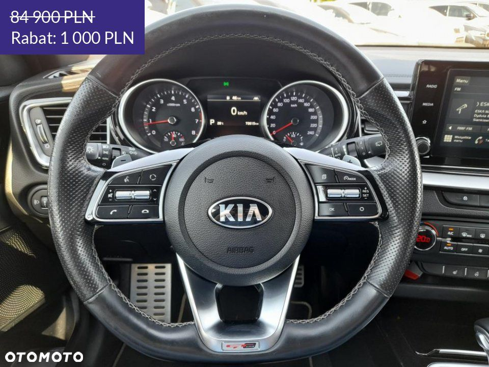 Kia ProCeed - 16