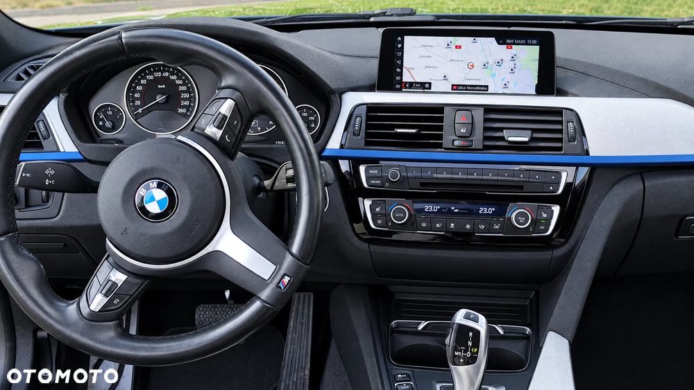 BMW Seria 3 330i xDrive Edition M Sport Shadow - 6