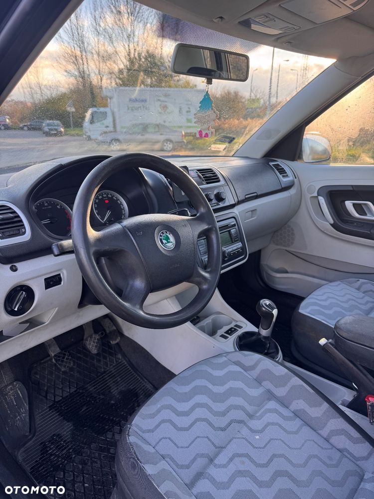 Skoda Roomster 1.9 TDI - 9