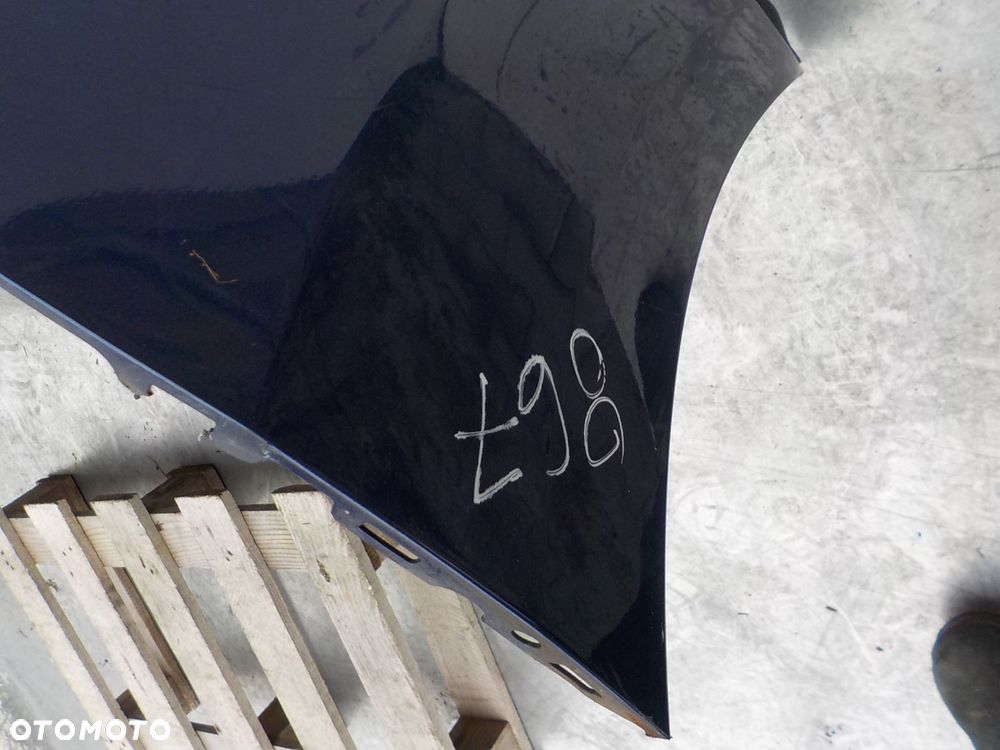 867 CITROEN C3 II LIFT LED ZDERZAK PRZÓD PRZEDNI - 2