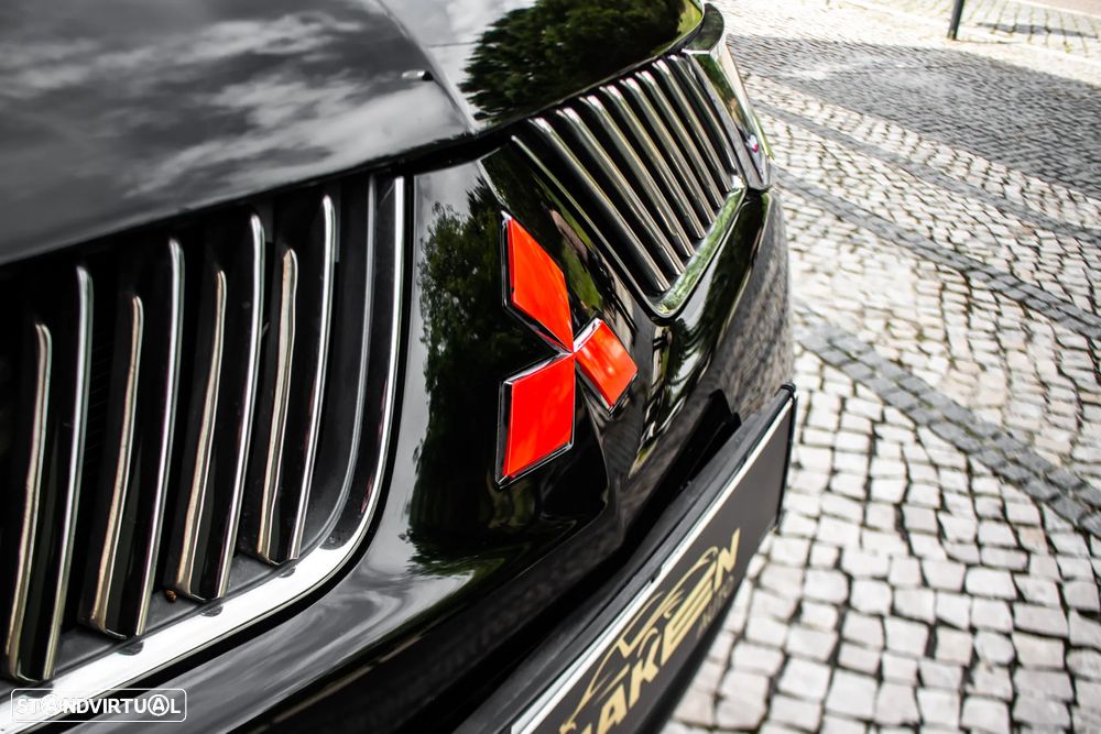 Mitsubishi L200 Pick Up 4x4 Auto Intense Cabine Dupla - 9