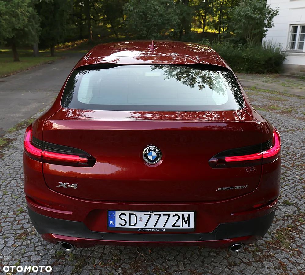 BMW X4 xDrive20i xLine sport - 31